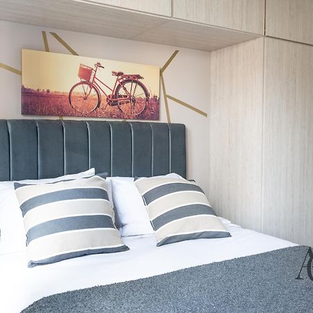 Ac - Living 58 - Chapinero - Apartasuites โบโกตา ภายนอก รูปภาพ