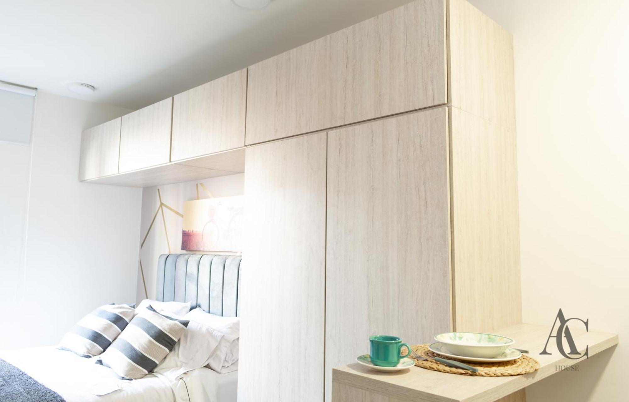 Ac - Living 58 - Chapinero - Apartasuites โบโกตา ภายนอก รูปภาพ