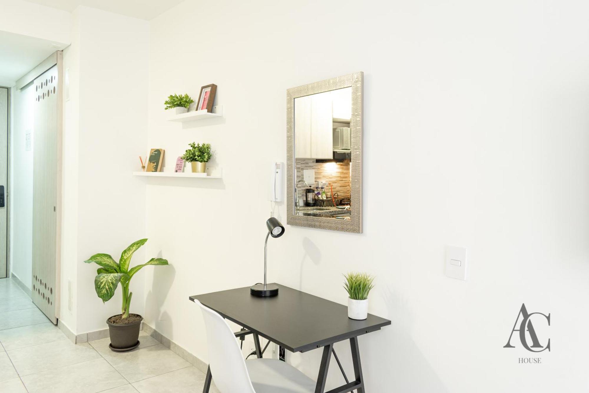 Ac - Living 58 - Chapinero - Apartasuites โบโกตา ภายนอก รูปภาพ
