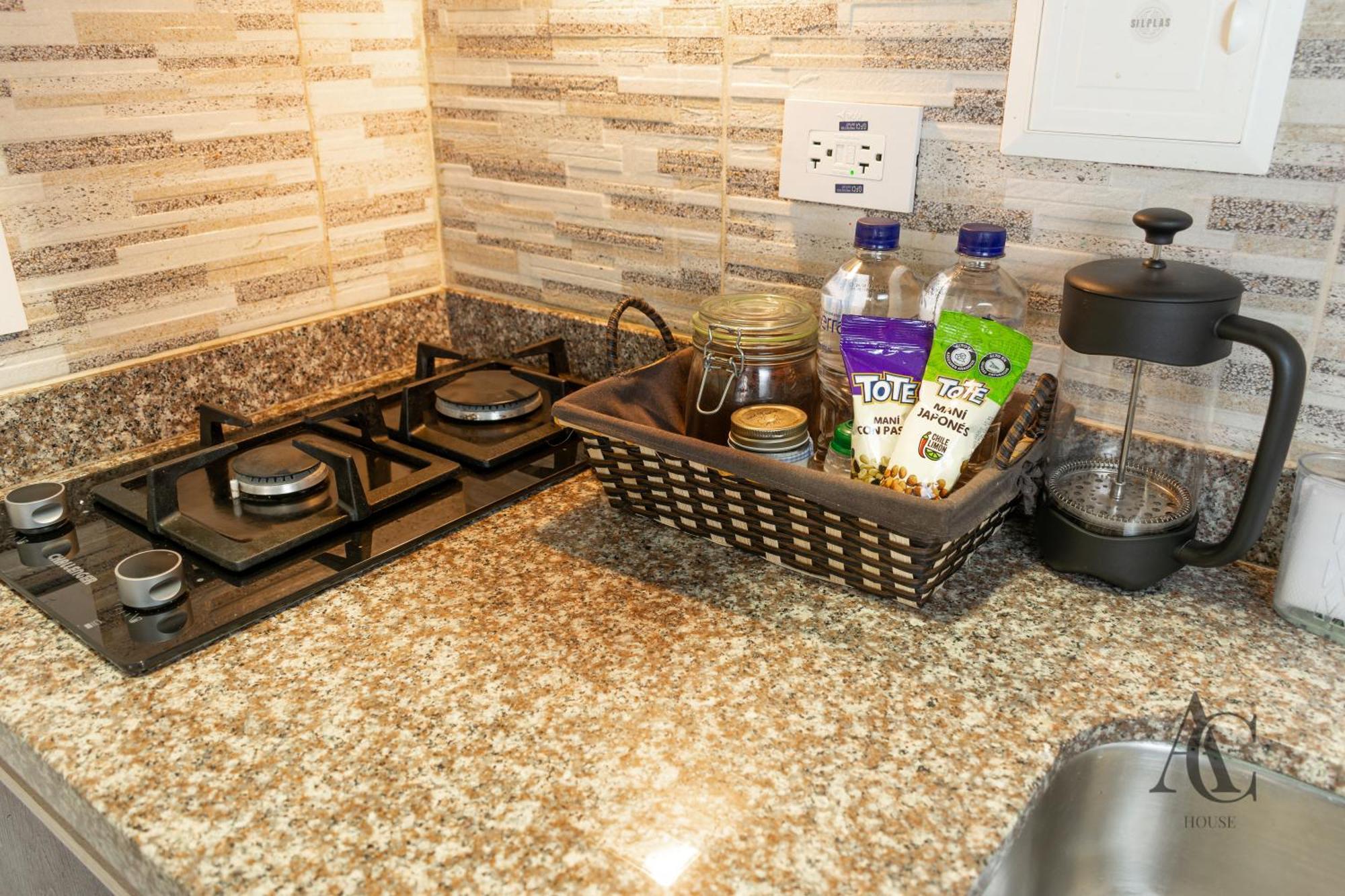 Ac - Living 58 - Chapinero - Apartasuites โบโกตา ภายนอก รูปภาพ