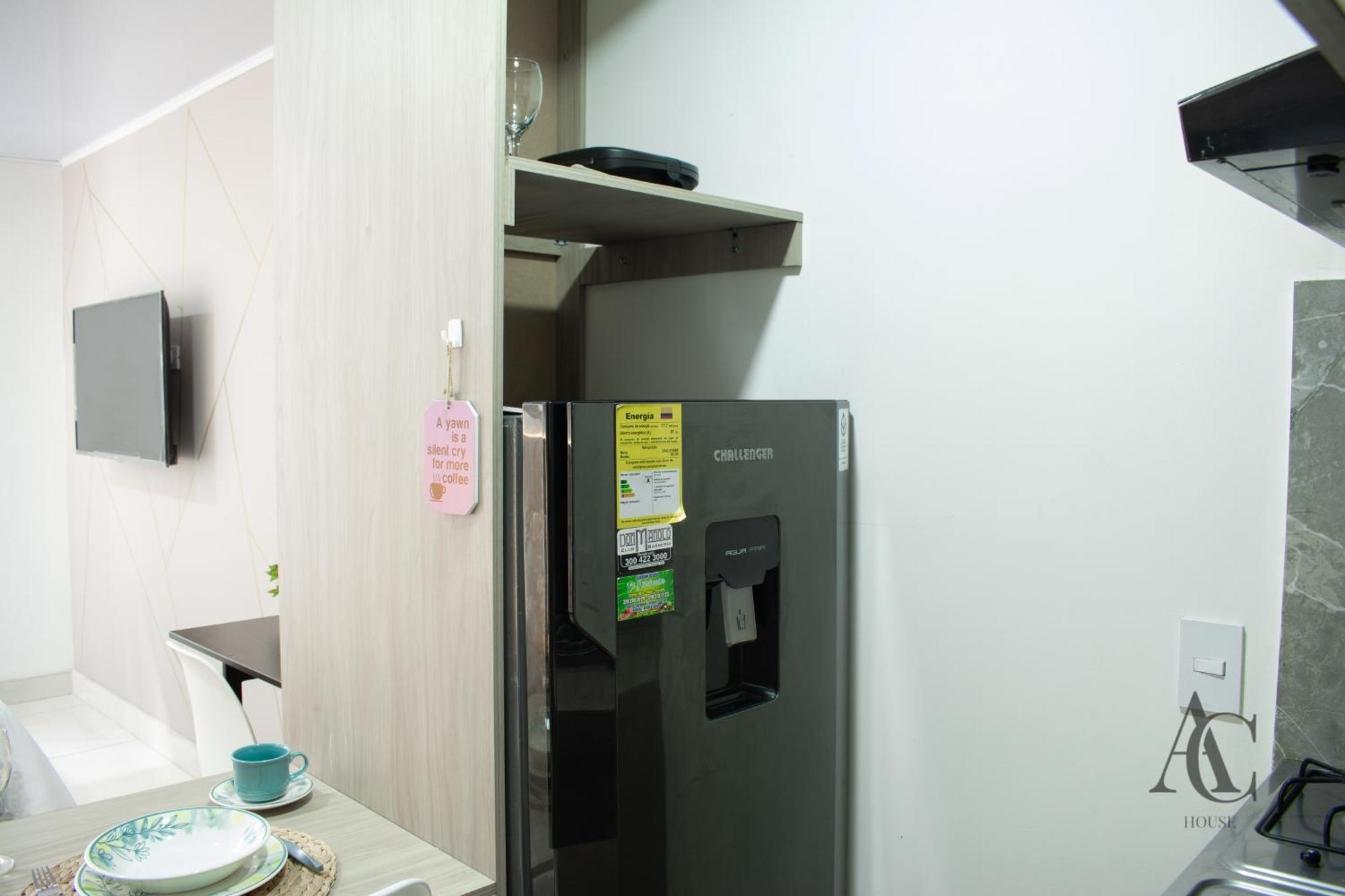 Ac - Living 58 - Chapinero - Apartasuites โบโกตา ภายนอก รูปภาพ