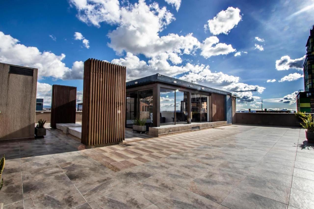Ac - Living 58 - Chapinero - Apartasuites โบโกตา ภายนอก รูปภาพ