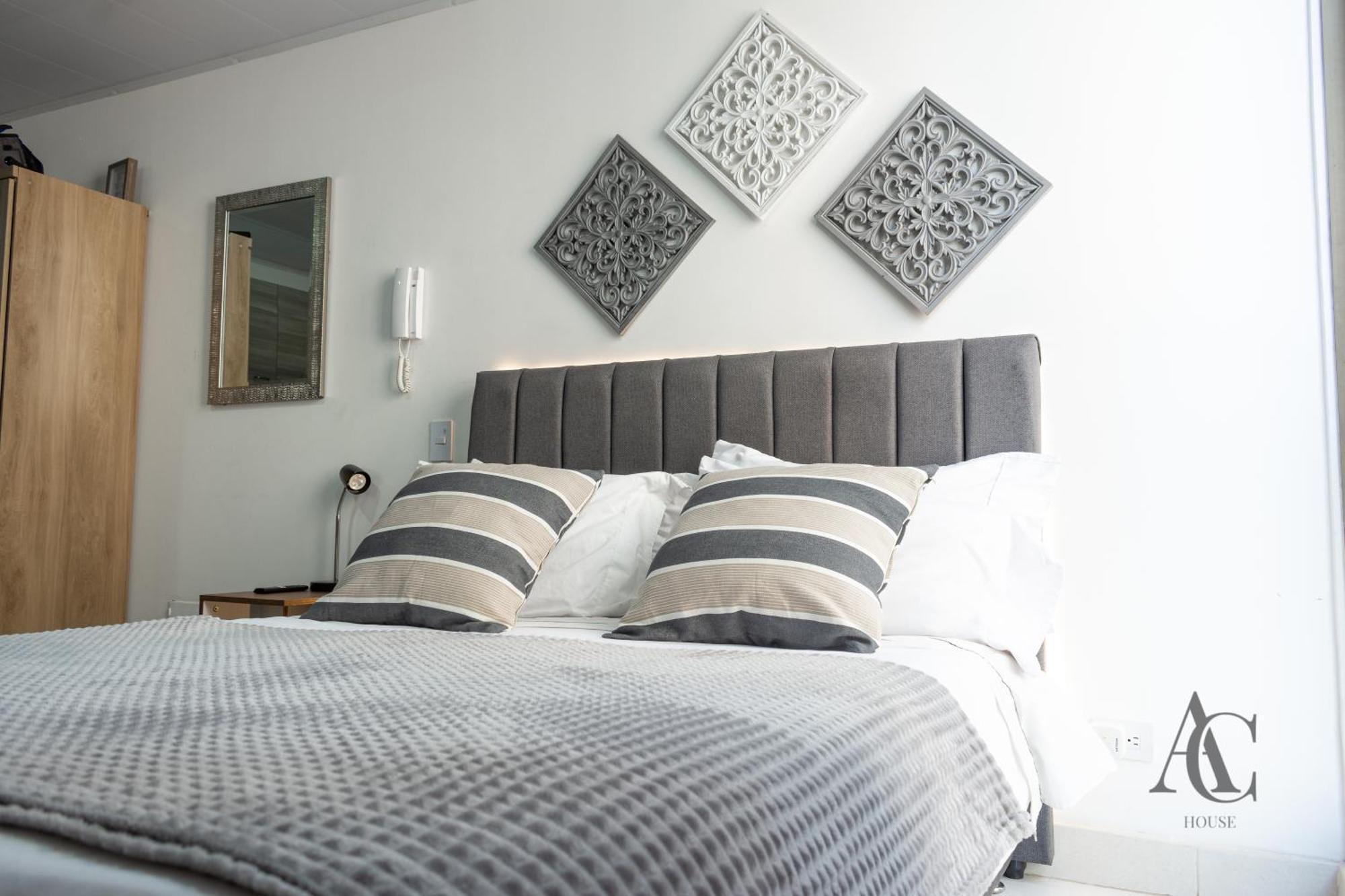 Ac - Living 58 - Chapinero - Apartasuites โบโกตา ภายนอก รูปภาพ