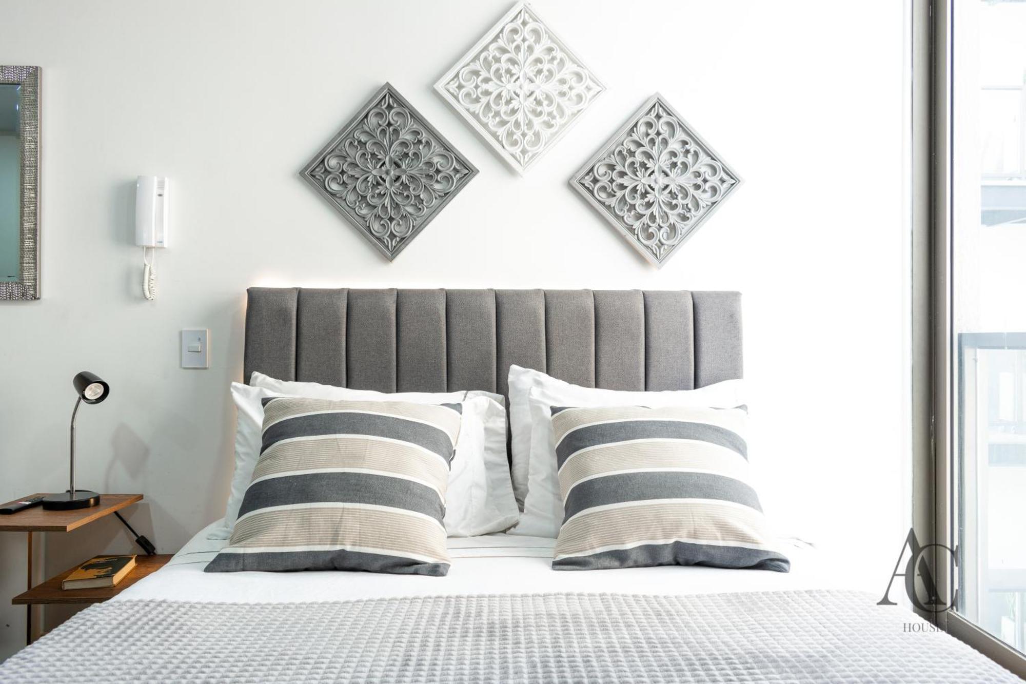 Ac - Living 58 - Chapinero - Apartasuites โบโกตา ภายนอก รูปภาพ
